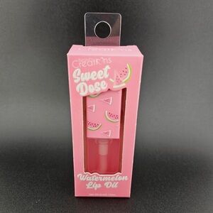 Beauty Creations Sweet Dose Watermelon Lip Oil - Juicy Pink
